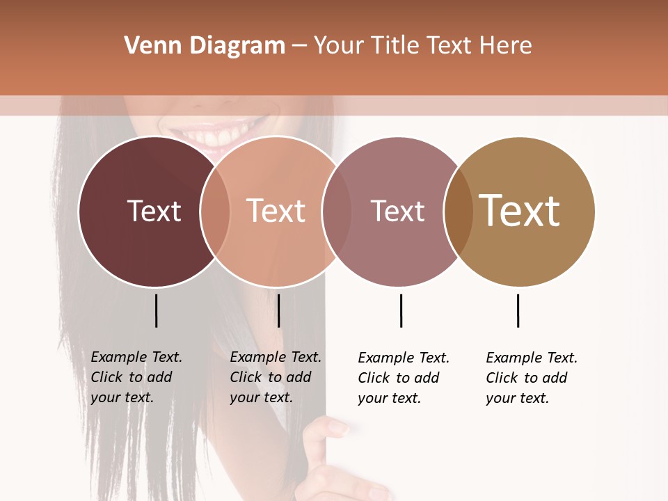 Casual Copyspace Cheerful PowerPoint Template