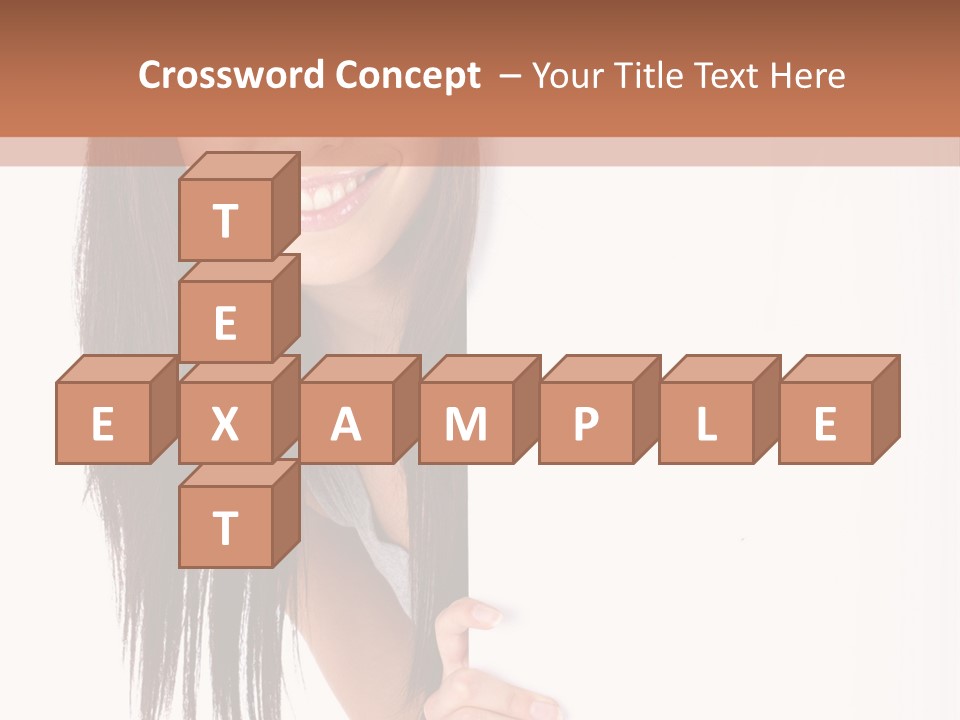 Casual Copyspace Cheerful PowerPoint Template