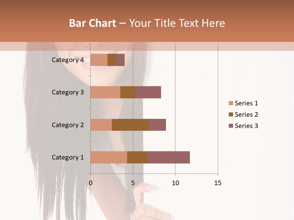 Casual Copyspace Cheerful PowerPoint Template