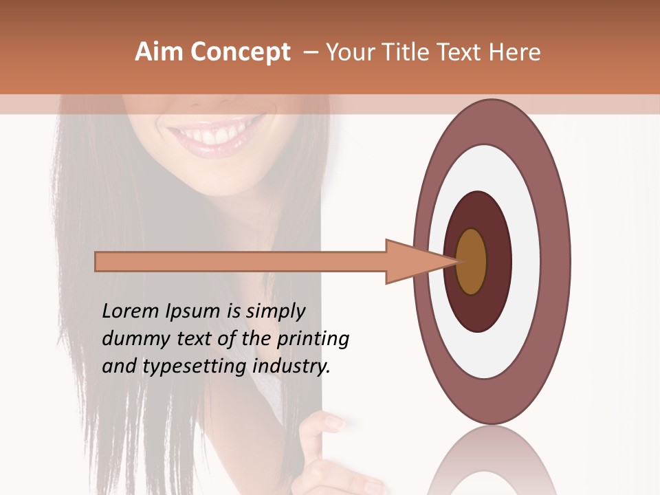 Casual Copyspace Cheerful PowerPoint Template