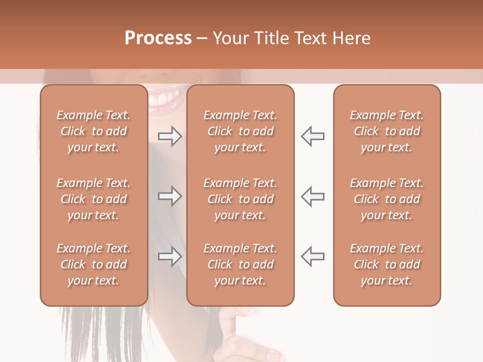 Casual Copyspace Cheerful PowerPoint Template