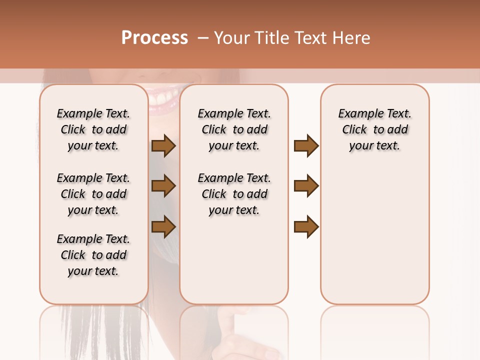 Casual Copyspace Cheerful PowerPoint Template
