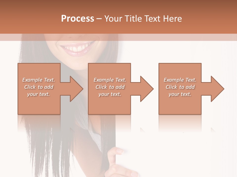 Casual Copyspace Cheerful PowerPoint Template