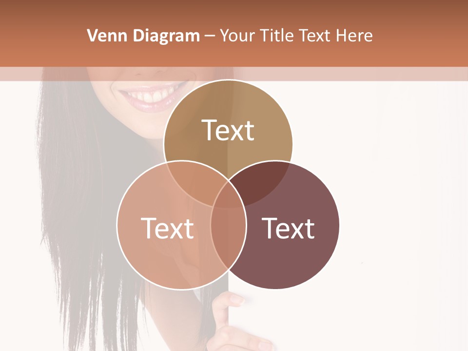 Casual Copyspace Cheerful PowerPoint Template