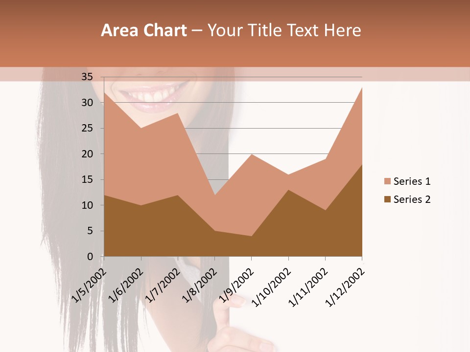 Casual Copyspace Cheerful PowerPoint Template
