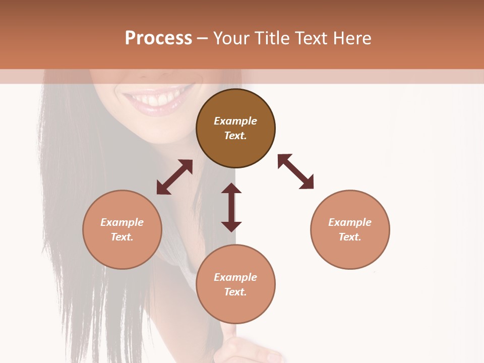 Casual Copyspace Cheerful PowerPoint Template