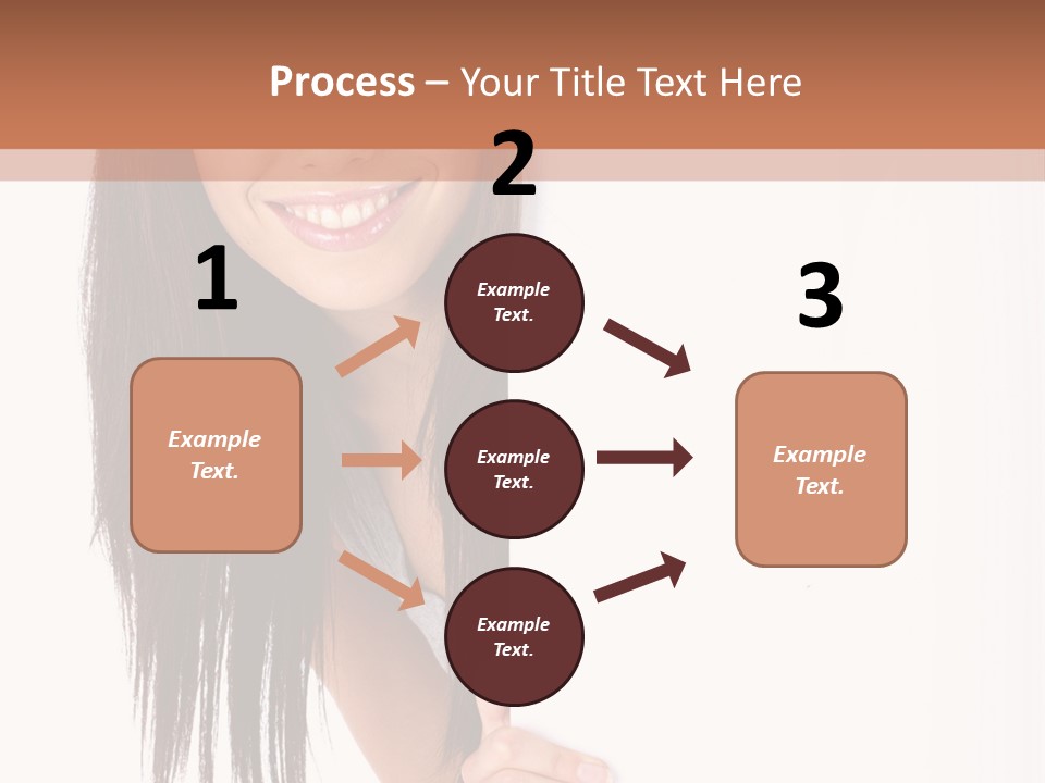 Casual Copyspace Cheerful PowerPoint Template