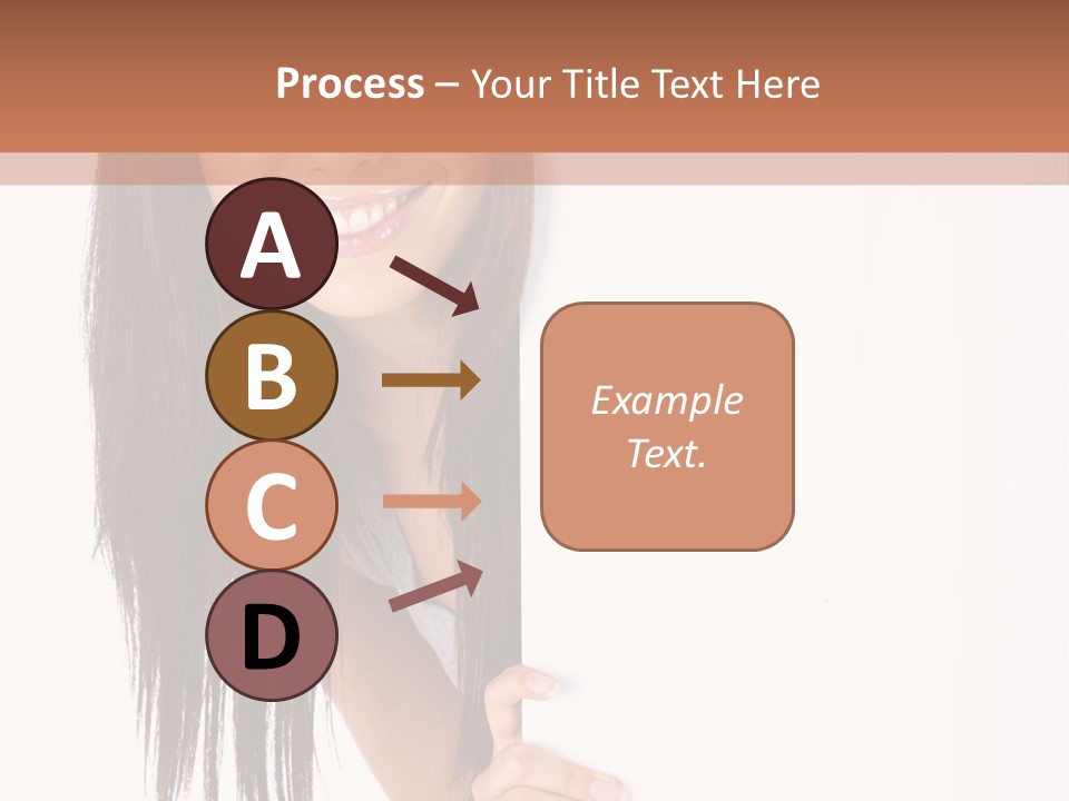 Casual Copyspace Cheerful PowerPoint Template