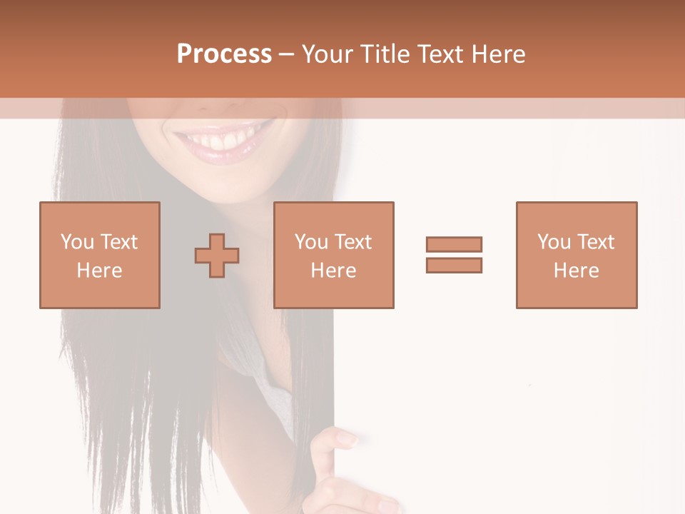 Casual Copyspace Cheerful PowerPoint Template