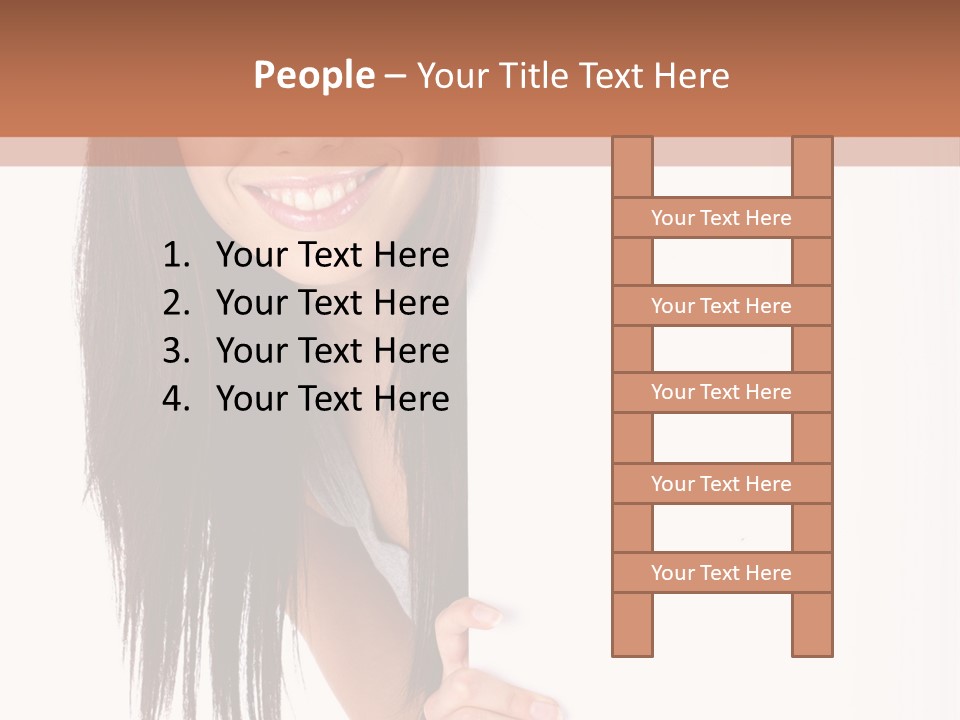 Casual Copyspace Cheerful PowerPoint Template
