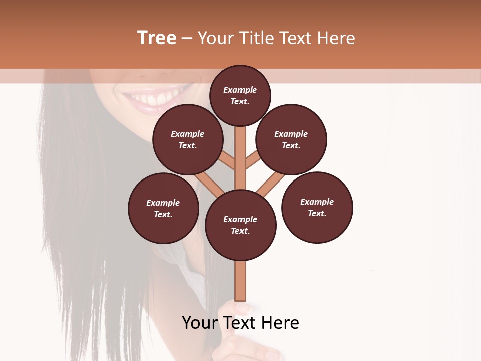 Casual Copyspace Cheerful PowerPoint Template