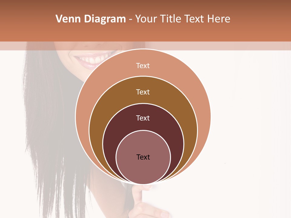 Casual Copyspace Cheerful PowerPoint Template