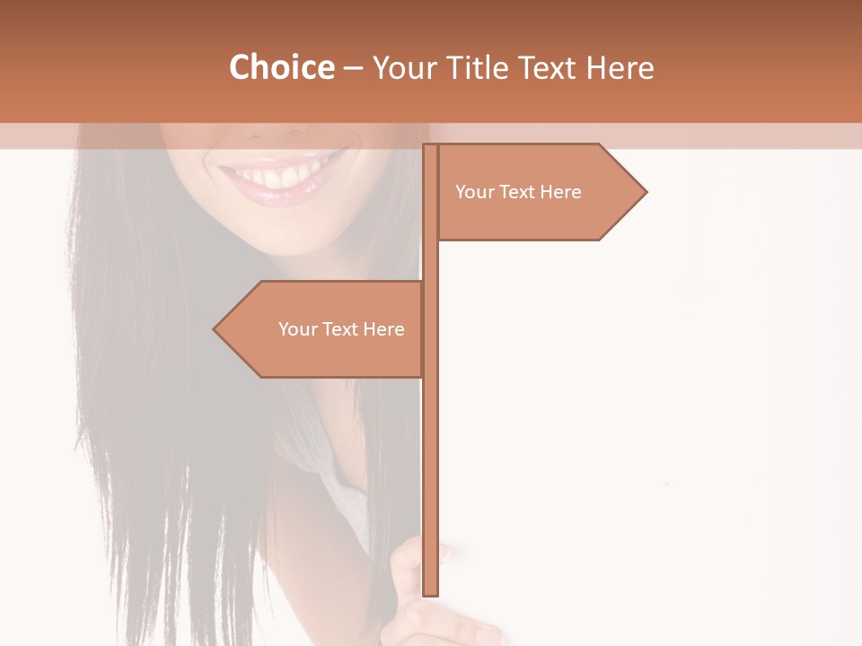 Casual Copyspace Cheerful PowerPoint Template