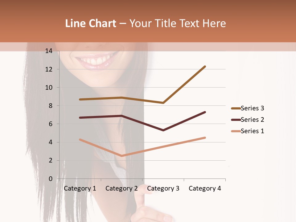 Casual Copyspace Cheerful PowerPoint Template
