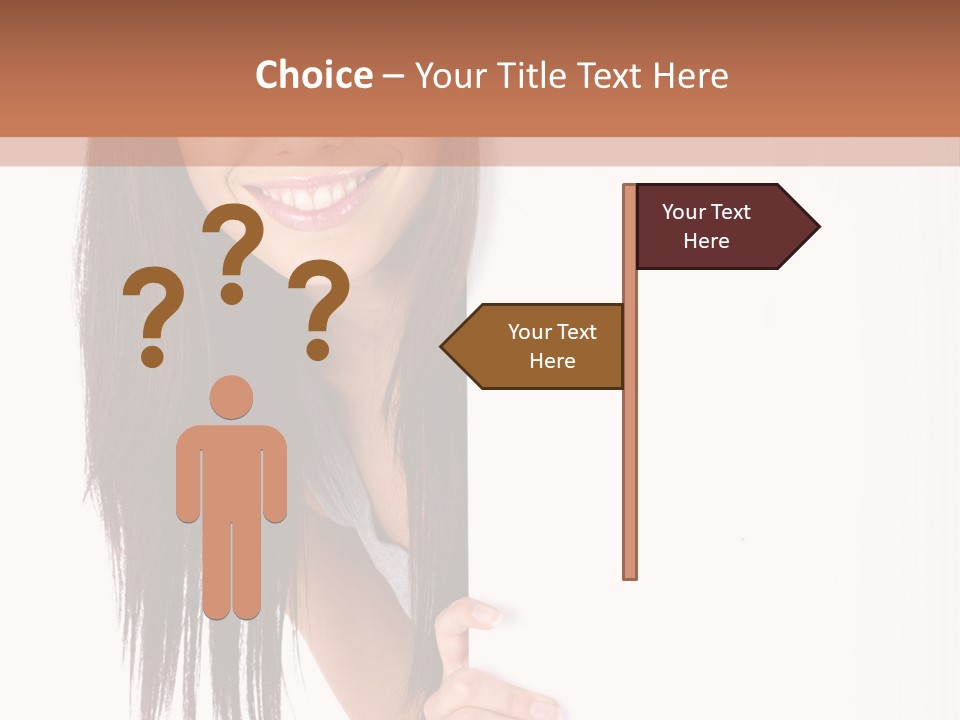 Casual Copyspace Cheerful PowerPoint Template