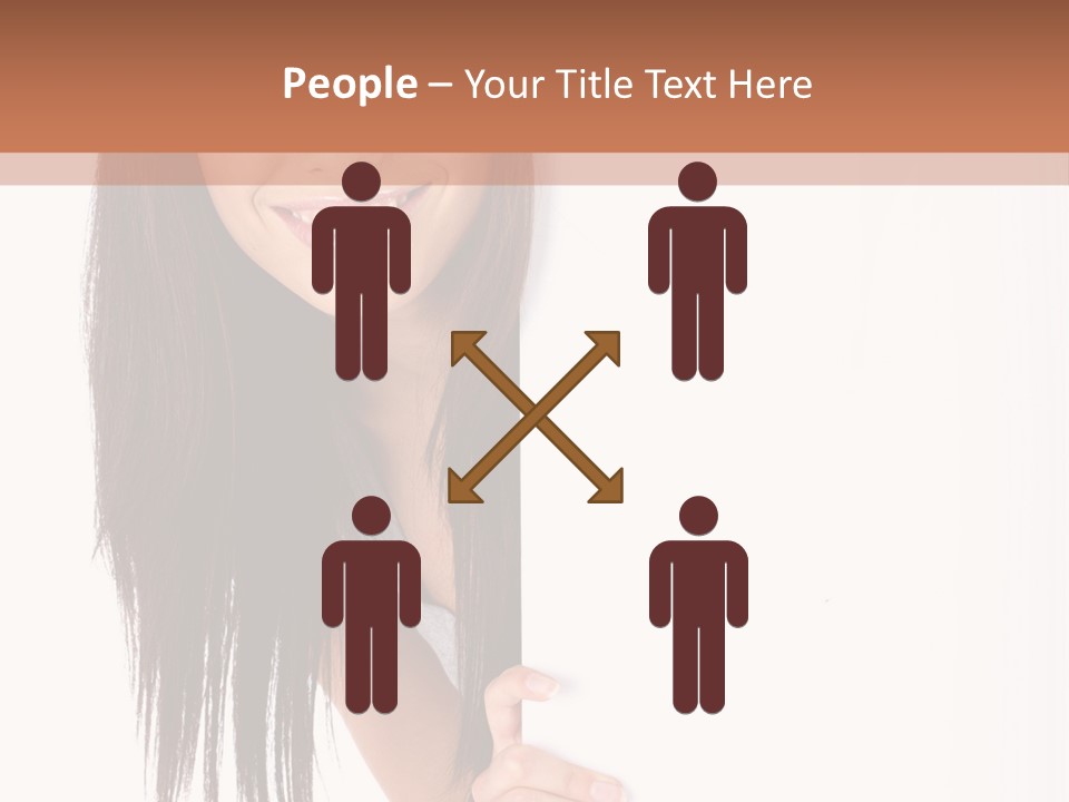 Casual Copyspace Cheerful PowerPoint Template