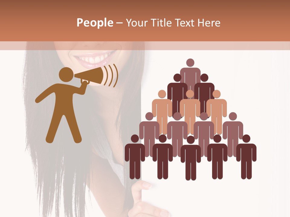 Casual Copyspace Cheerful PowerPoint Template