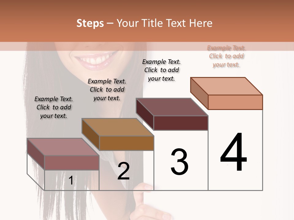 Casual Copyspace Cheerful PowerPoint Template