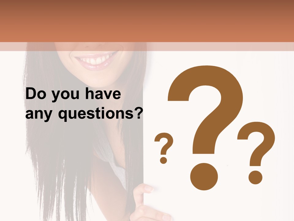 Casual Copyspace Cheerful PowerPoint Template