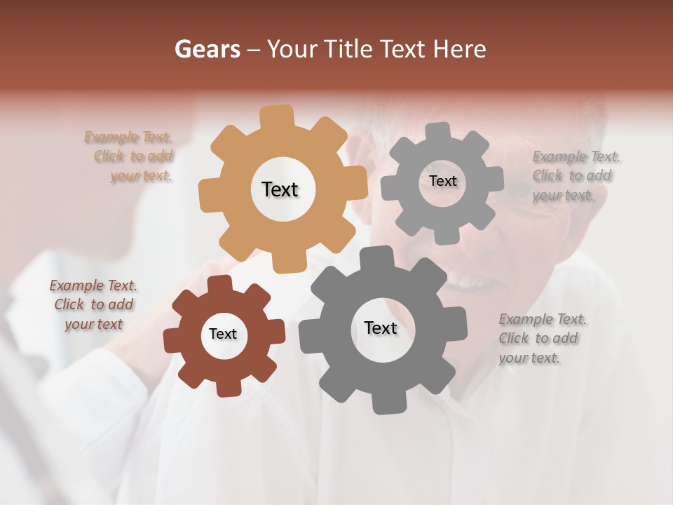 Itting Communication Di Cu Ion PowerPoint Template