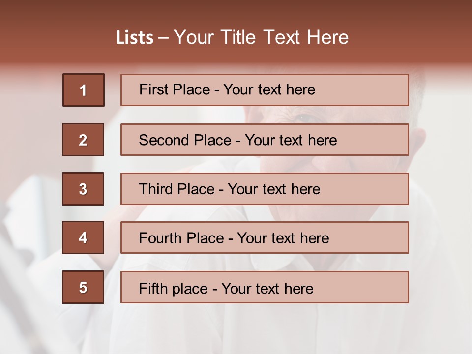 Itting Communication Di Cu Ion PowerPoint Template