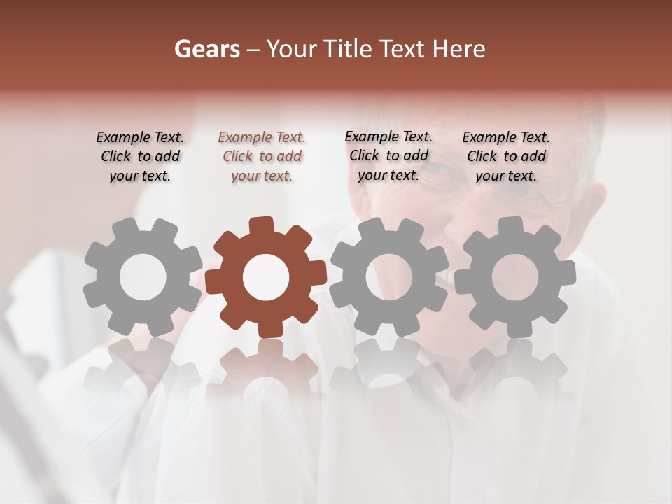 Itting Communication Di Cu Ion PowerPoint Template