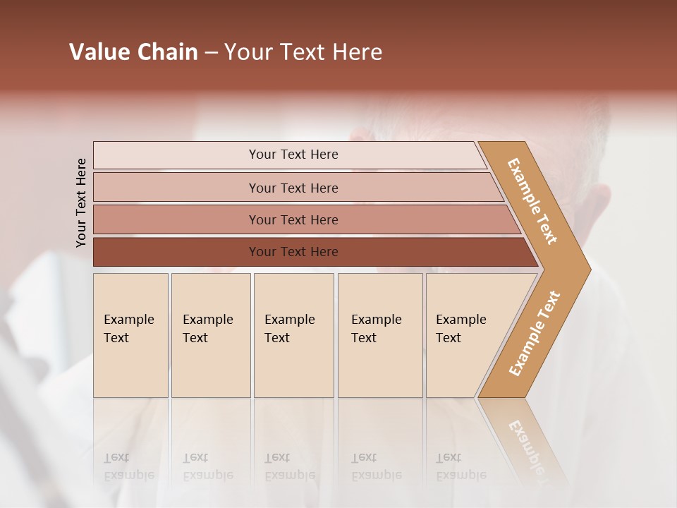 Itting Communication Di Cu Ion PowerPoint Template