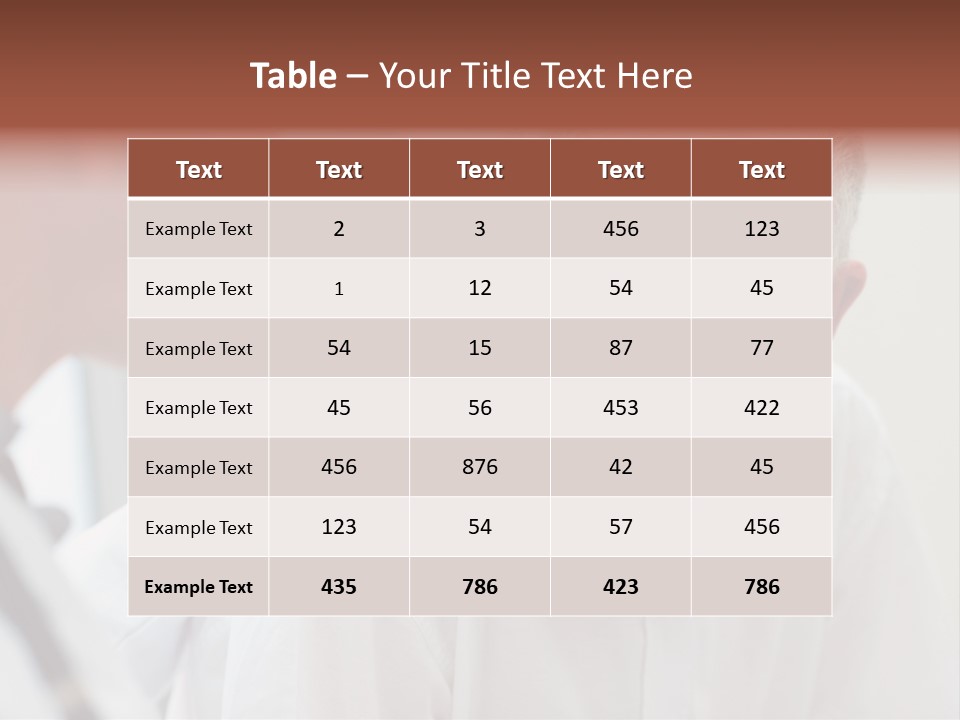 Itting Communication Di Cu Ion PowerPoint Template