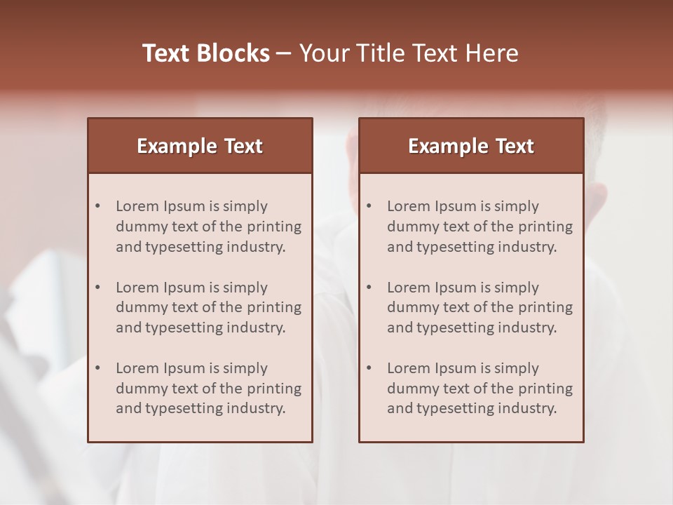 Itting Communication Di Cu Ion PowerPoint Template