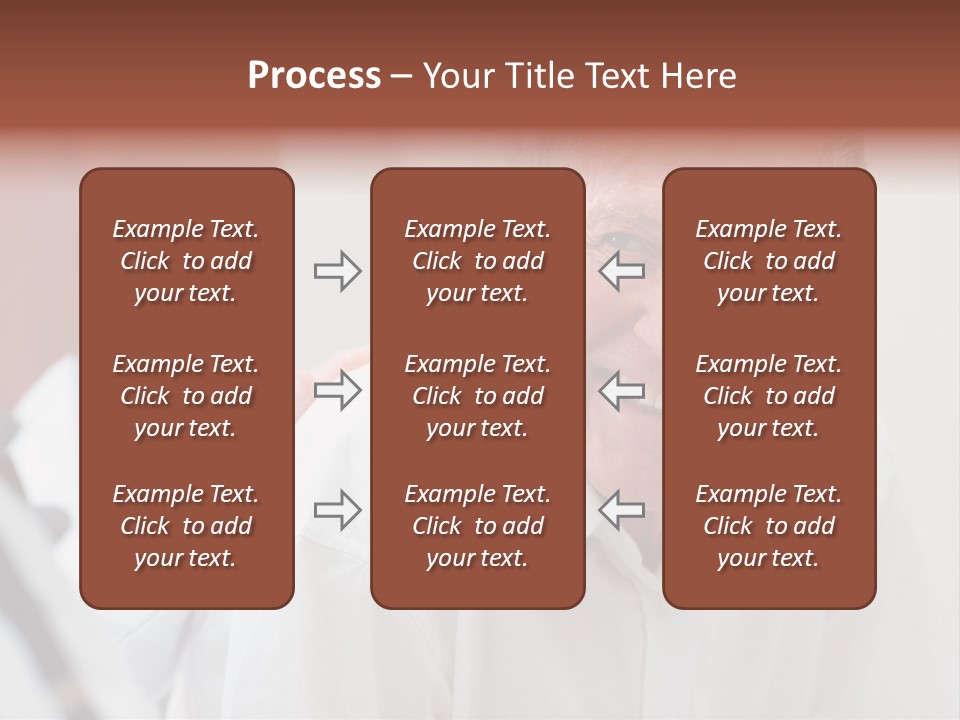 Itting Communication Di Cu Ion PowerPoint Template