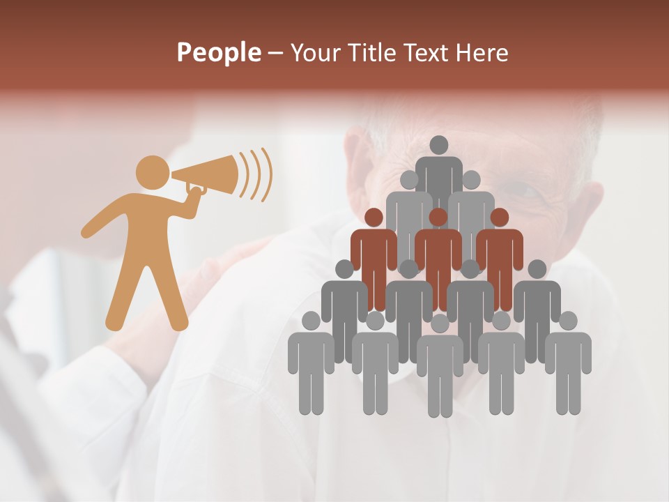 Itting Communication Di Cu Ion PowerPoint Template