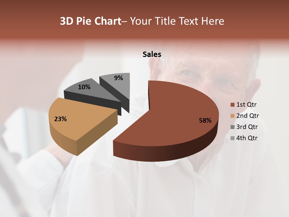 Itting Communication Di Cu Ion PowerPoint Template