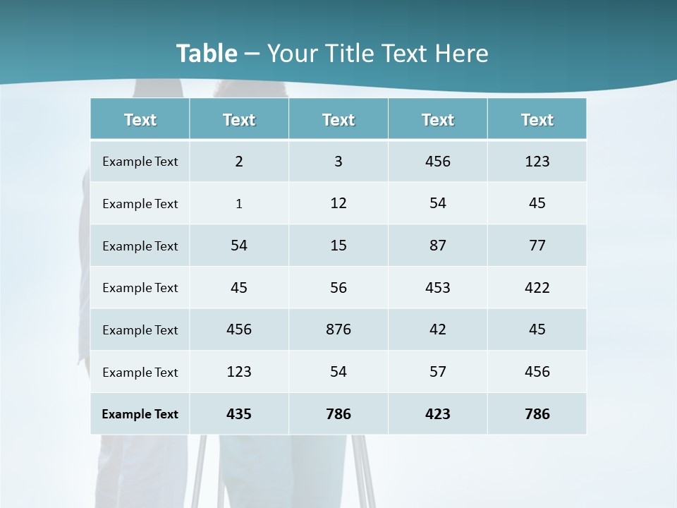 Di Cu Ion Per On Itting PowerPoint Template