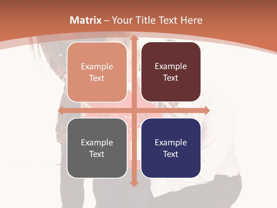 Valentine Little Smile PowerPoint Template