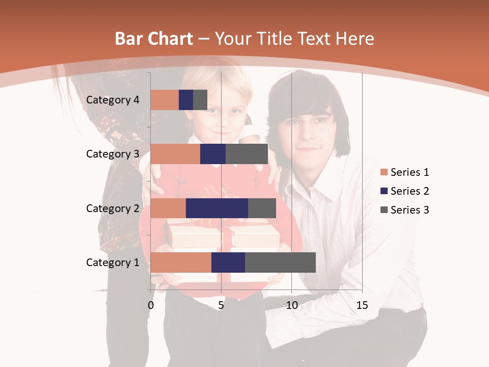 Valentine Little Smile PowerPoint Template