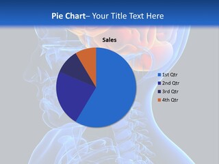 Human Brainy Medical PowerPoint Template