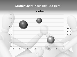 Leadership Background Caucasian PowerPoint Template