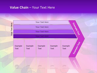 Concert Illustration Yellow PowerPoint Template