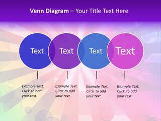 Concert Illustration Yellow PowerPoint Template
