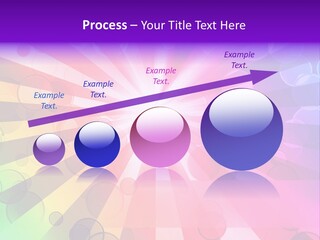 Concert Illustration Yellow PowerPoint Template