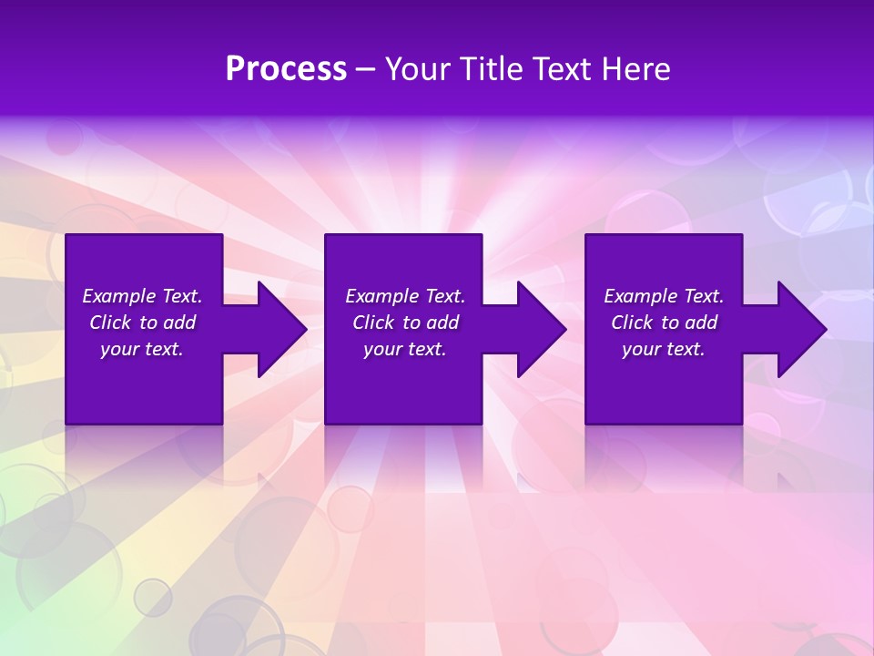 Concert Illustration Yellow PowerPoint Template