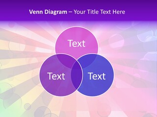 Concert Illustration Yellow PowerPoint Template