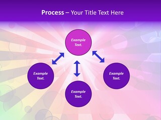 Concert Illustration Yellow PowerPoint Template