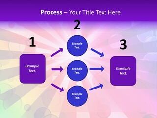 Concert Illustration Yellow PowerPoint Template