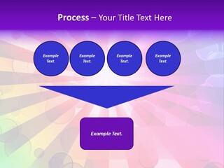 Concert Illustration Yellow PowerPoint Template
