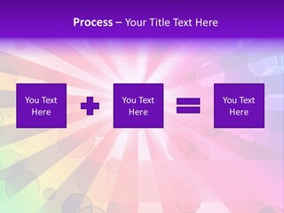 Concert Illustration Yellow PowerPoint Template