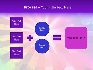 Concert Illustration Yellow PowerPoint Template