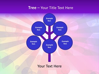 Concert Illustration Yellow PowerPoint Template