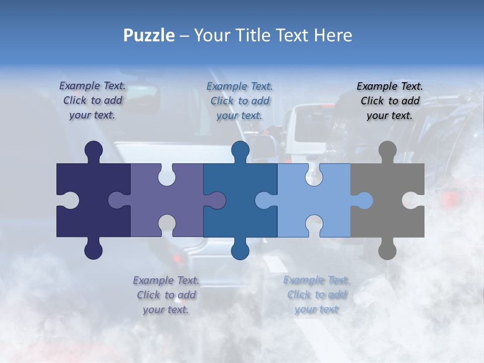 Stop Restriction Oxygen PowerPoint Template