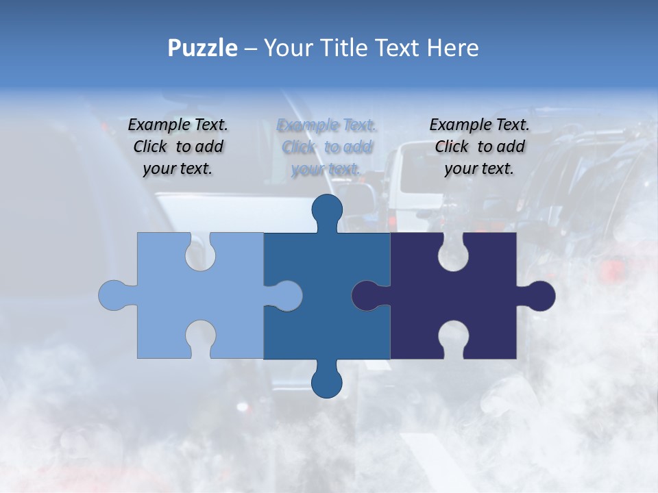 Stop Restriction Oxygen PowerPoint Template